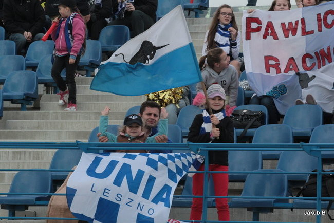 Wykolegowani przez Falubaz (zdjęcia i wideo)