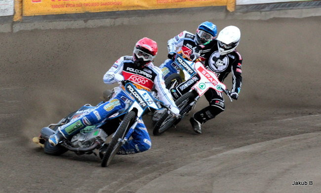 Wykolegowani przez Falubaz (zdjęcia i wideo)