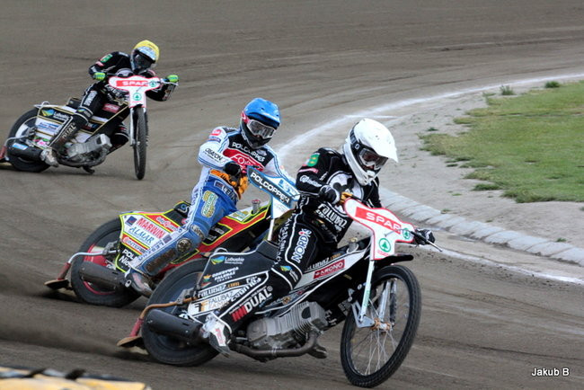 Wykolegowani przez Falubaz (zdjęcia i wideo)