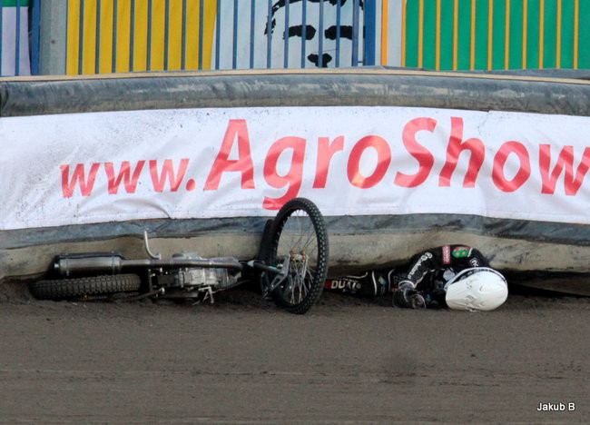 Wykolegowani przez Falubaz (zdjęcia i wideo)