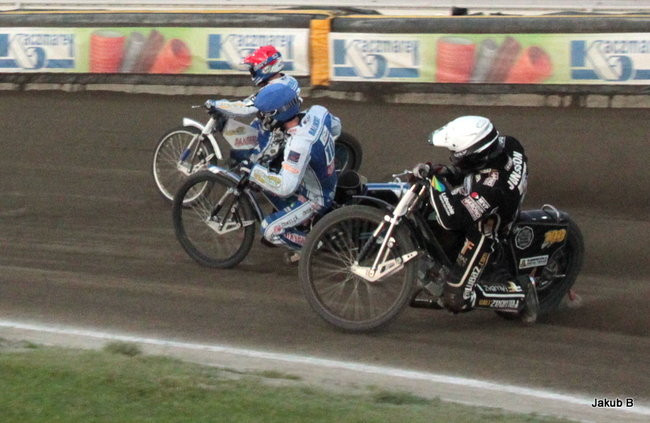 Wykolegowani przez Falubaz (zdjęcia i wideo)