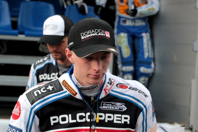 Wykolegowani przez Falubaz (zdjęcia i wideo)