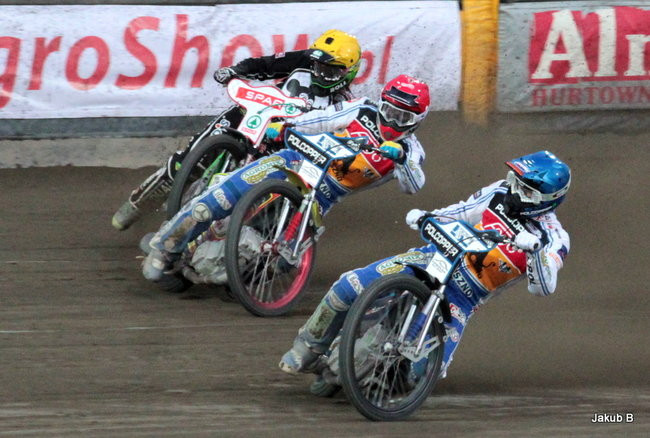 Wykolegowani przez Falubaz (zdjęcia i wideo)