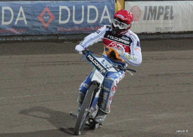 Wykolegowani przez Falubaz (zdjęcia i wideo)