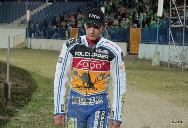 Wykolegowani przez Falubaz (zdjęcia i wideo)