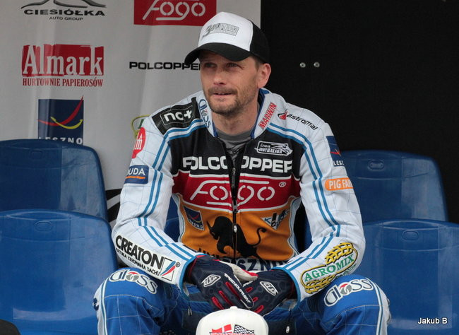 Wykolegowani przez Falubaz (zdjęcia i wideo)