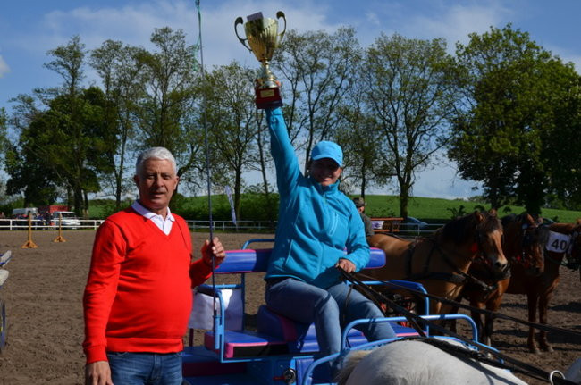 Rozdano puchary w Jeziorkach (zdjęcia)