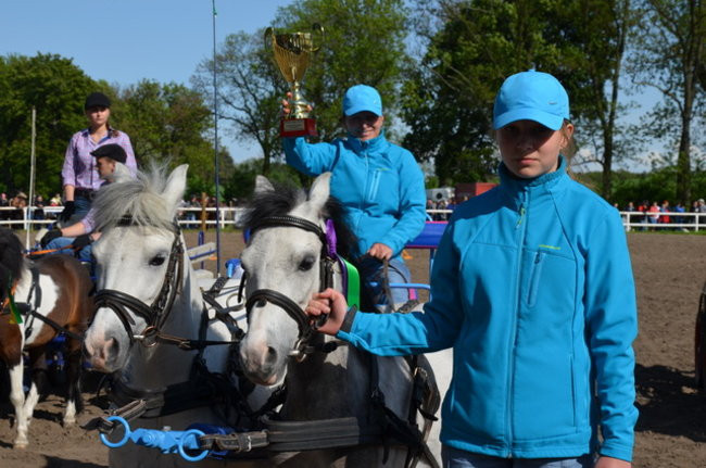 Rozdano puchary w Jeziorkach (zdjęcia)