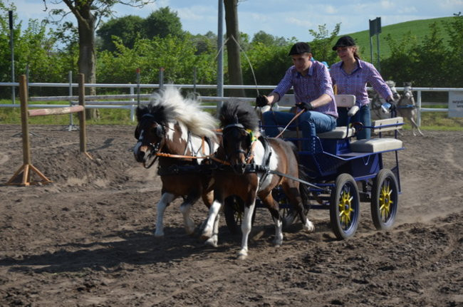 Rozdano puchary w Jeziorkach (zdjęcia)