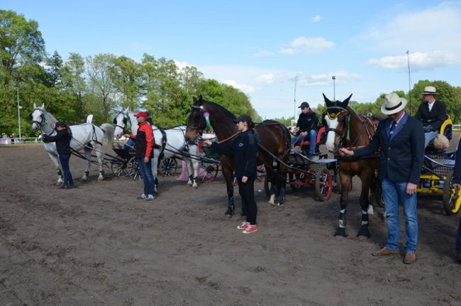 Rozdano puchary w Jeziorkach (zdjęcia)