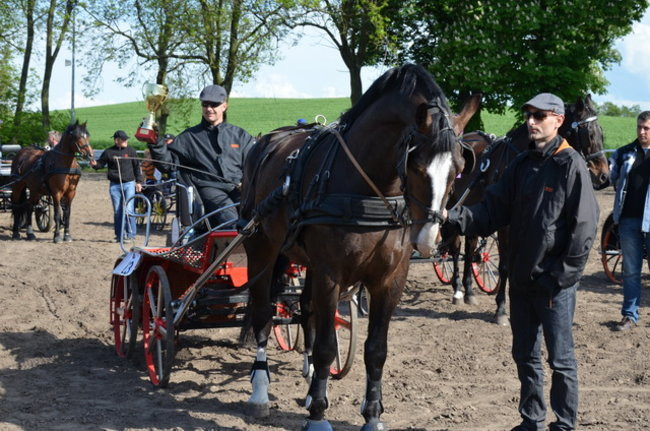 Rozdano puchary w Jeziorkach (zdjęcia)