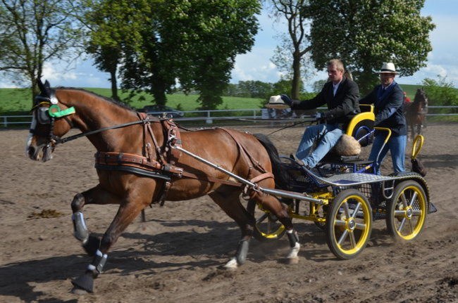 Rozdano puchary w Jeziorkach (zdjęcia)