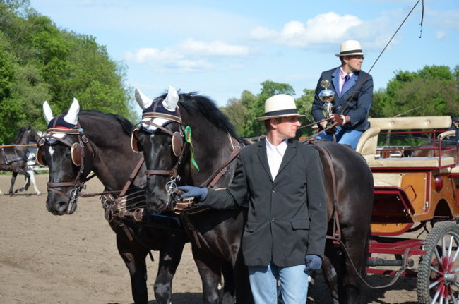 Rozdano puchary w Jeziorkach (zdjęcia)