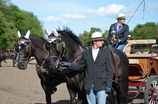 Rozdano puchary w Jeziorkach (zdjęcia)