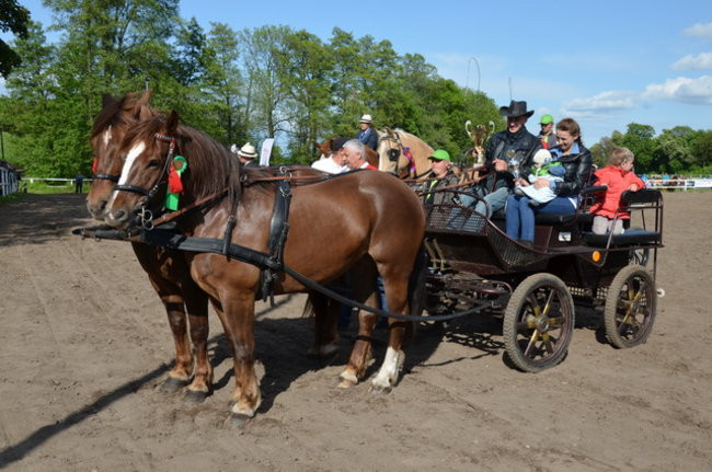 Rozdano puchary w Jeziorkach (zdjęcia)