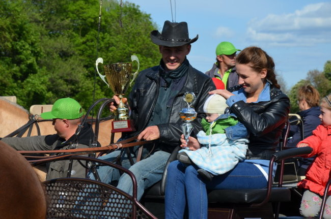 Rozdano puchary w Jeziorkach (zdjęcia)