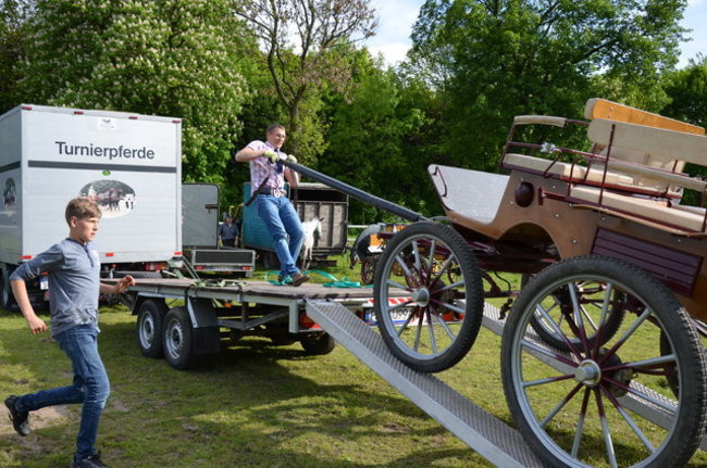Rozdano puchary w Jeziorkach (zdjęcia)