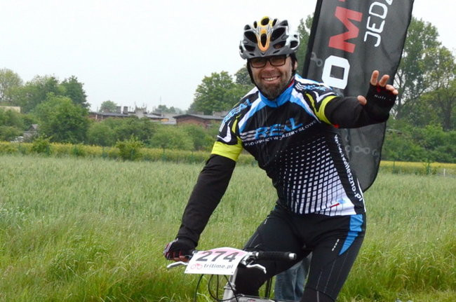 Jechali mimo deszczu (zdjęcia)