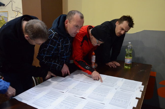 Jechali mimo deszczu (zdjęcia)