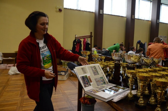 Jechali mimo deszczu (zdjęcia)