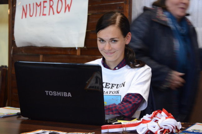 Jechali mimo deszczu (zdjęcia)