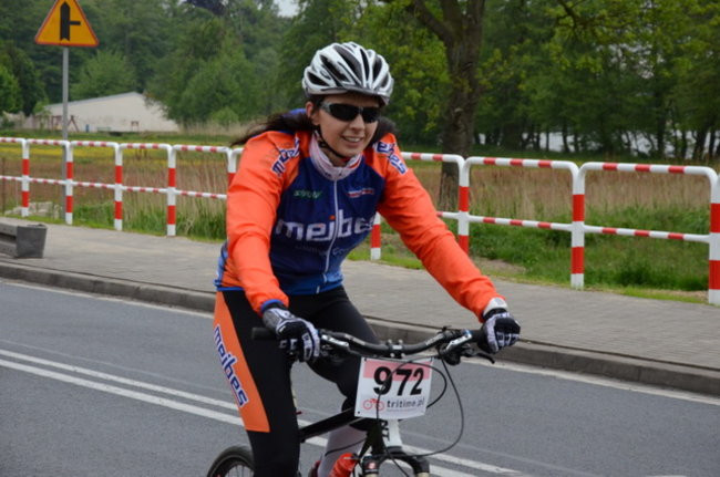 Jechali mimo deszczu (zdjęcia)