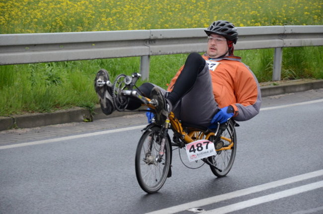 Jechali mimo deszczu (zdjęcia)