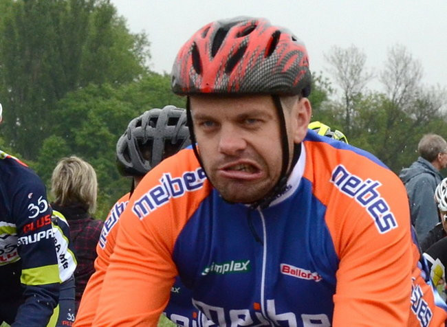 Jechali mimo deszczu (zdjęcia)