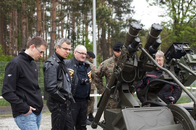 III Wielki Piknik Majówkowy (zdjęcia)