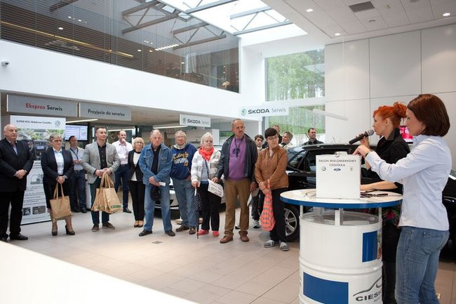 III Wielki Piknik Majówkowy (zdjęcia)