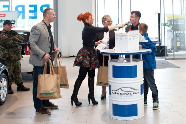 III Wielki Piknik Majówkowy (zdjęcia)