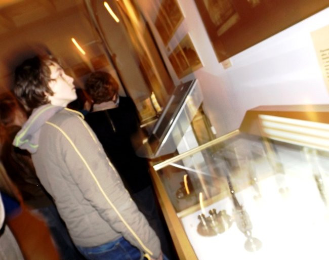 Noc Muzeów pełna atrakcji (zdjęcia)