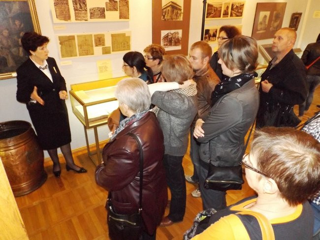 Noc Muzeów pełna atrakcji (zdjęcia)