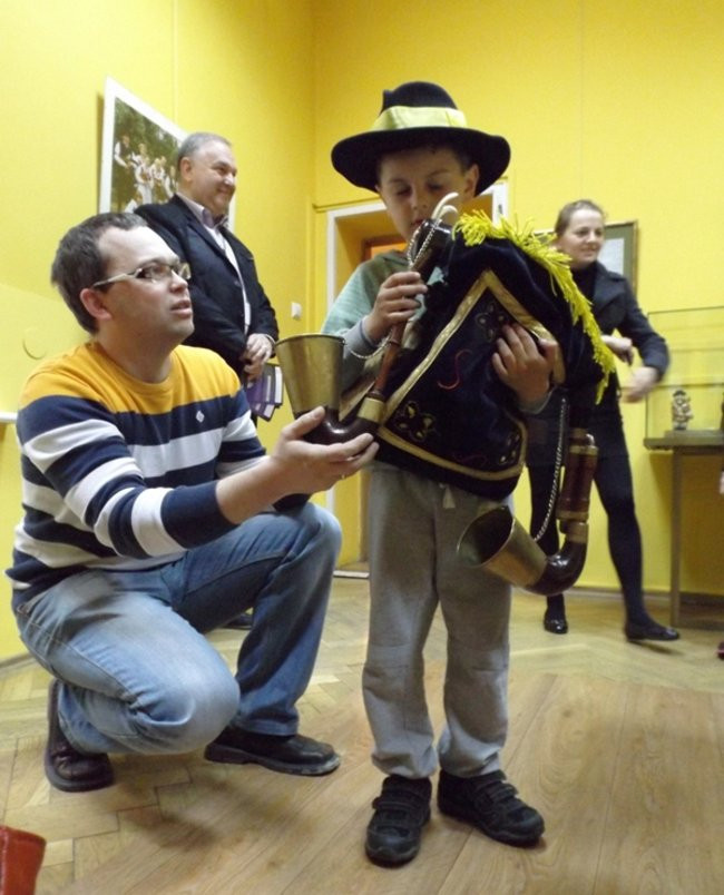 Noc Muzeów pełna atrakcji (zdjęcia)