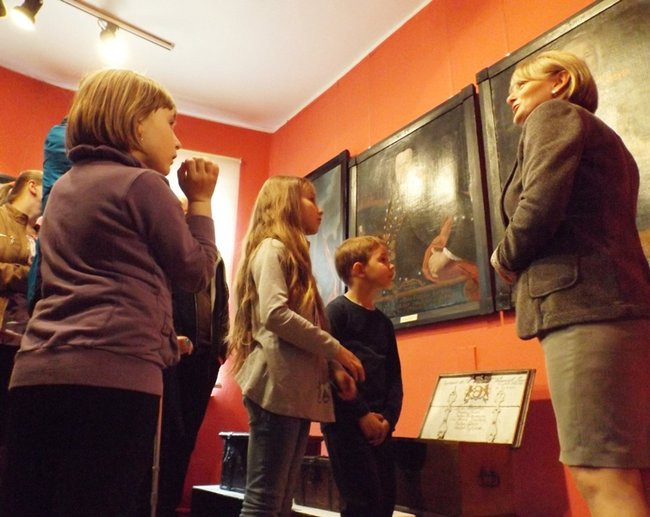 Noc Muzeów pełna atrakcji (zdjęcia)