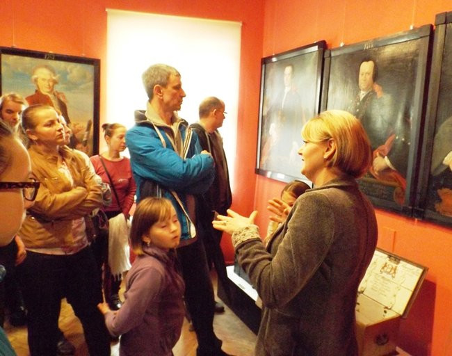 Noc Muzeów pełna atrakcji (zdjęcia)