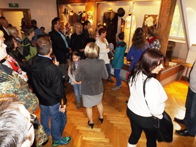 Noc Muzeów pełna atrakcji (zdjęcia)