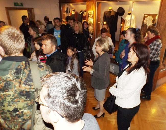 Noc Muzeów pełna atrakcji (zdjęcia)