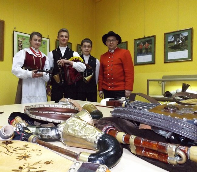 Noc Muzeów pełna atrakcji (zdjęcia)