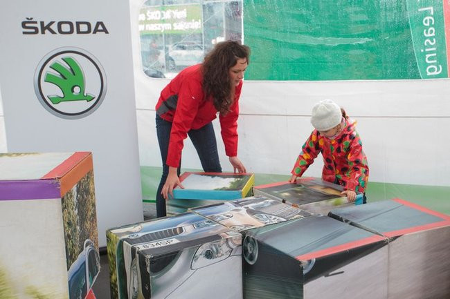 Dostali samochody z pełnym bakiem (zdjęcia)