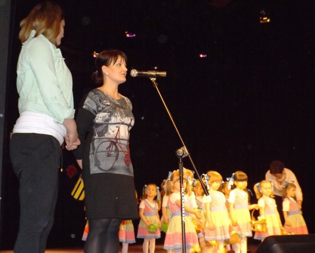 Przedszkolaki zatańczyły dla rodziców (zdjęcia)