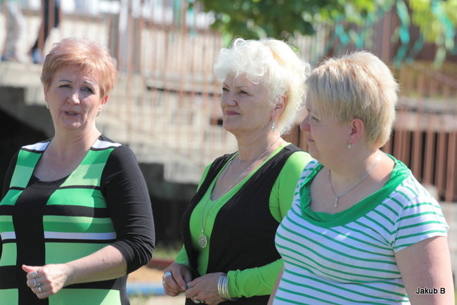 Przedszkolaki zzieleniały (zdjęcia)