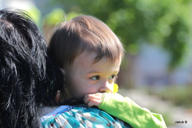 Przedszkolaki zzieleniały (zdjęcia)