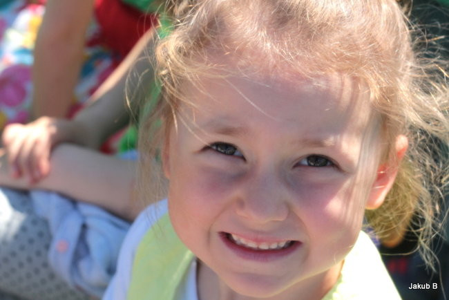 Przedszkolaki zzieleniały (zdjęcia)