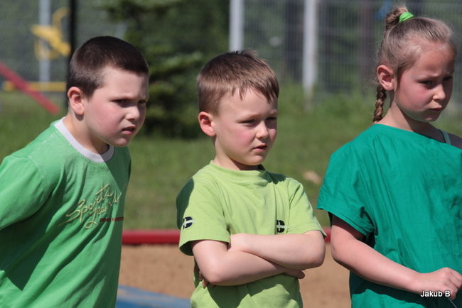 Przedszkolaki zzieleniały (zdjęcia)