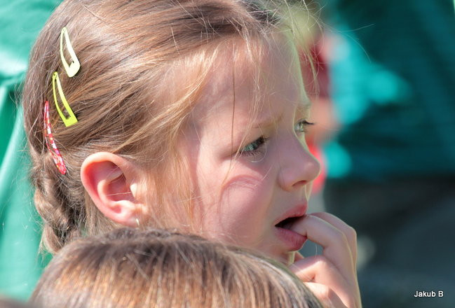 Przedszkolaki zzieleniały (zdjęcia)