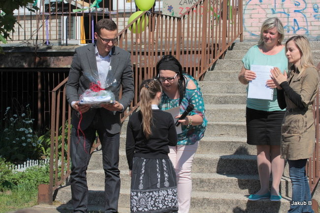 Przedszkolaki zzieleniały (zdjęcia)