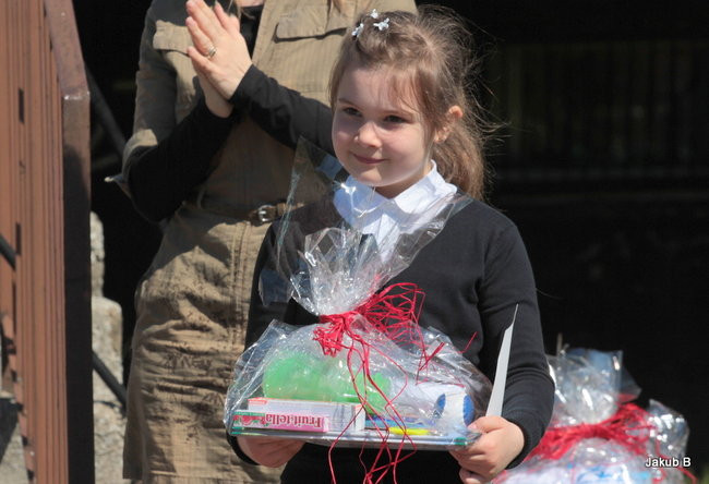 Przedszkolaki zzieleniały (zdjęcia)