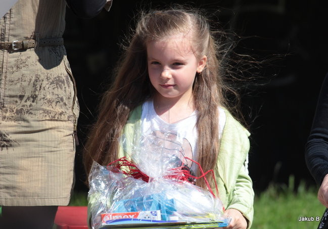 Przedszkolaki zzieleniały (zdjęcia)