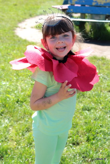 Przedszkolaki zzieleniały (zdjęcia)